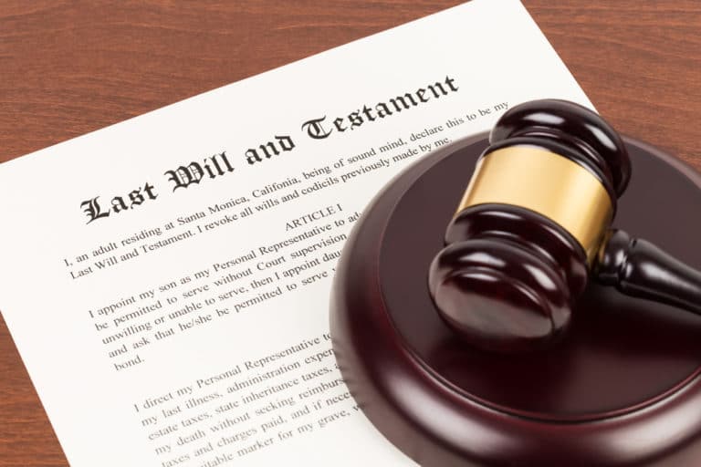 What You Can’t Do With a Will