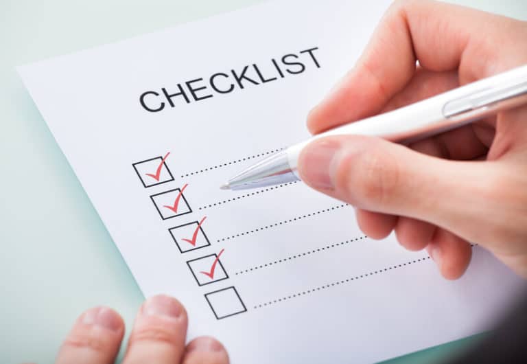 Checklist: Choosing an Assisted Living Facility